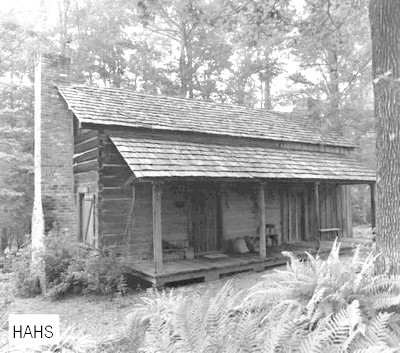 The Carter Cabin