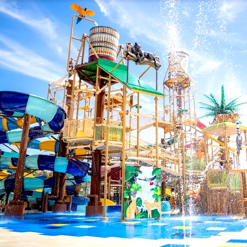 Serengeti Water Park