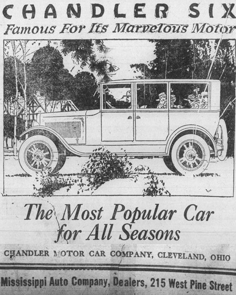 Mississippi Auto Company