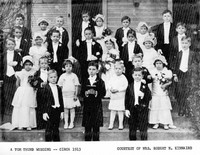 Tom Thumb Wedding (c)1913
