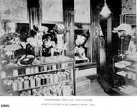 Miss Ellerbe's Millinery, 1905