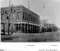 Main Street, 1901