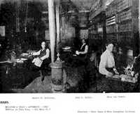 Elks Building, early 1900's