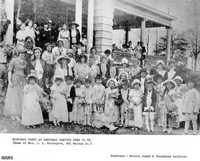 Hennington Home, early 1900's