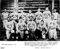 City League Champs, 1925