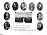 Mississippi Woman's College, Trustees, 1911