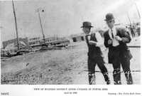 Cyclone, City of Purvis, 1908