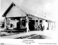 Williams Grocery, (c)1929