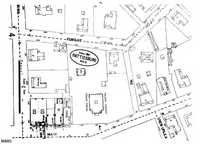 Street map, New Orleans, Forrest, Main Pine
