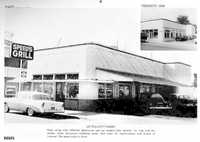 Speed's Grill, 1950's