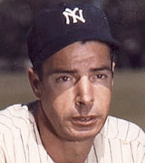 Joe DiMaggio