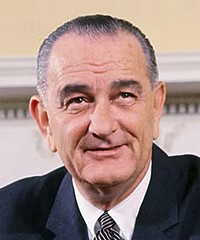 Lyndon B. Johnson