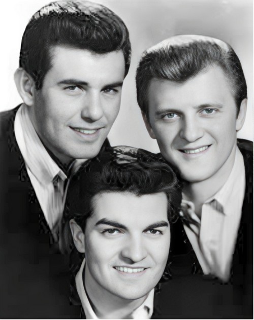 The Lettermen