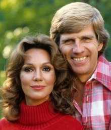 Mary Ann Mobley and Gary Collins