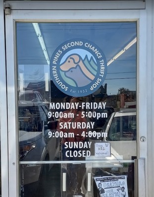 Second Chance Thrift Store