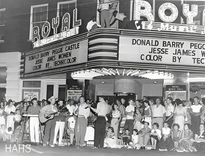 The Royal Music Hall