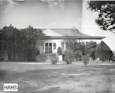 Orignal Hattiesburg Country Club