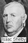 Isaac Shelby
