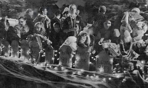 2012 Inaugural Halloween Parade