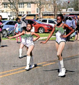 2017 Black History Month Parade