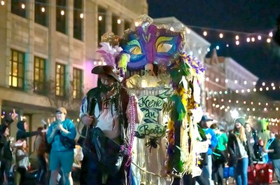 2024 St. Catherine's Walking Parade