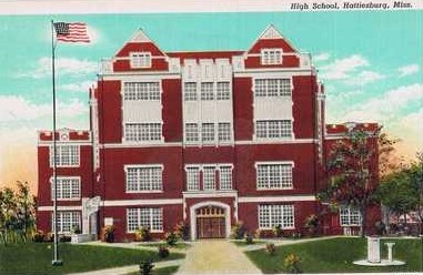 Hattiesburg High School