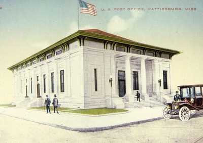 Post office