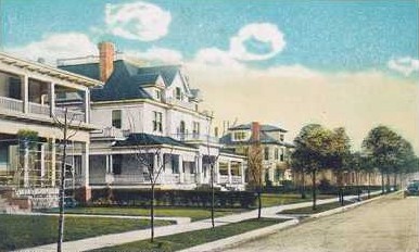 Residences on Bay Street