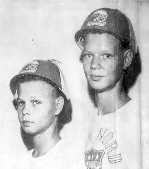 Fred & Jim Saul