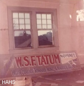 Unidentified room -1