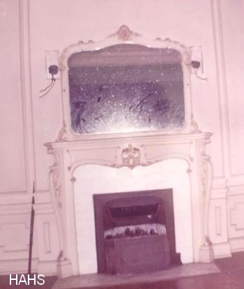 Fireplace- 1