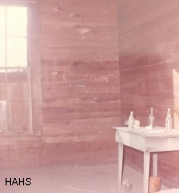 Stable/carriage house interior- 2