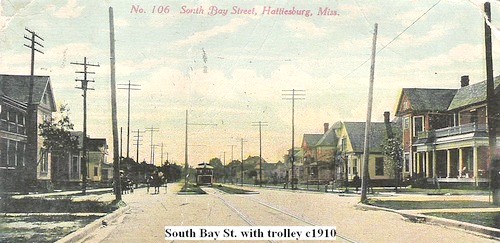 Street scene- 2 (S. Bay St.)