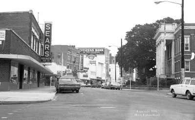 Main Street looking south