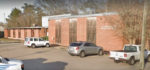 The Lt. Ben McNair Recreation Center